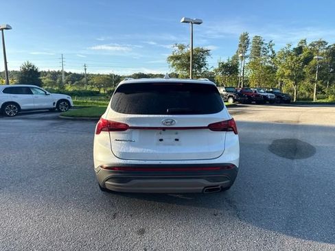 Used 2021 Hyundai Santa Fe SE w/ Cargo Package FWD image 5