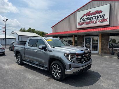 Used 2023 GMC Sierra 1500 SLT w/ SLT Premium Package