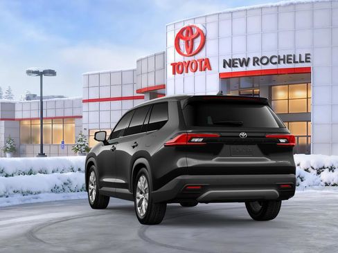 New 2026 Toyota Grand Highlander Limited image 7