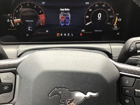 Used 2024 Ford Mustang Premium image 7