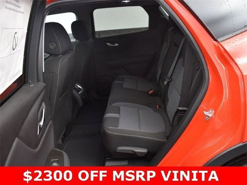 New 2025 Chevrolet Blazer LT image 17