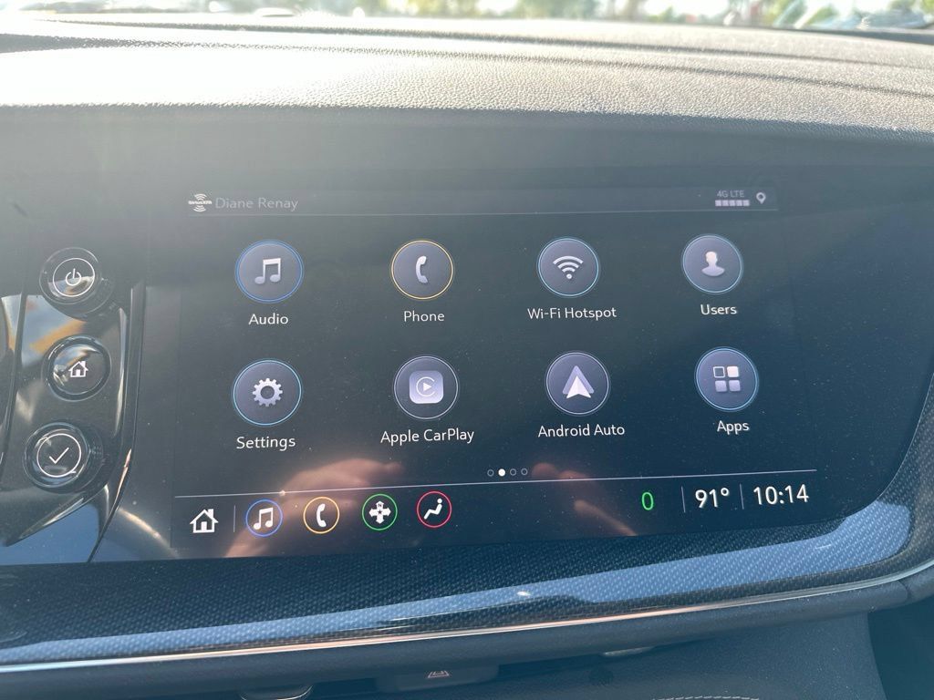 Used 2021 Buick Envision Essence AWD/4WD image 13