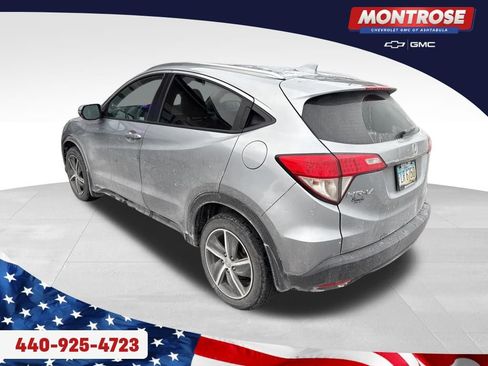 Used 2022 Honda HR-V EX image 2