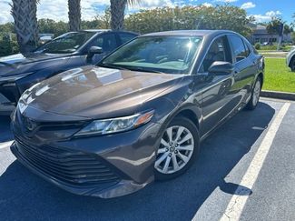 Used 2019 Toyota Camry LE FWD video 1