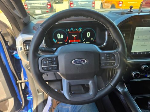Used 2023 Ford F150 Lariat w/ Max Trailer Tow Package AWD/4WD image 11