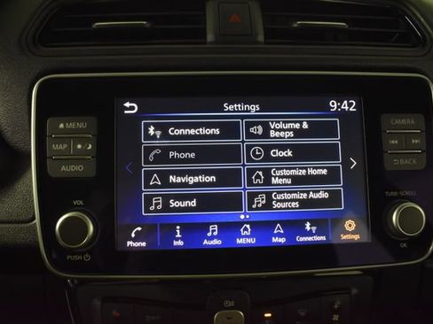 Certified 2024 Nissan Leaf SV Plus FWD image 22
