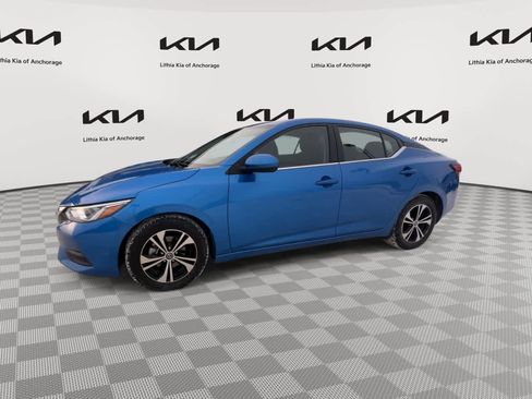Used 2023 Nissan Sentra SV image 4