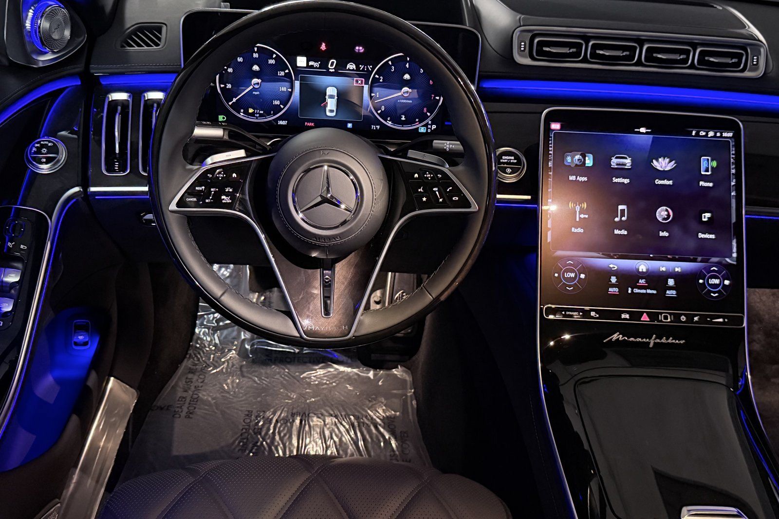 New 2026 Mercedes-Benz Maybach S 680 4MATIC image 13