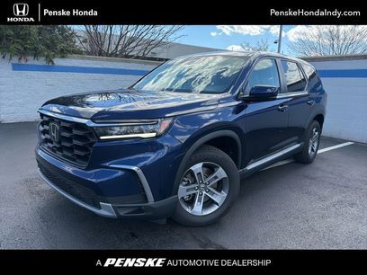 Certified 2025 Honda Pilot EX-L