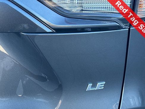 Used 2023 Toyota RAV4 LE image 26