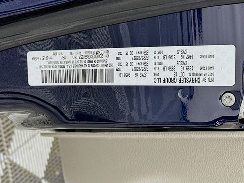 Used 2013 Dodge Grand Caravan SXT w/ Entertainment Group 1 image 12