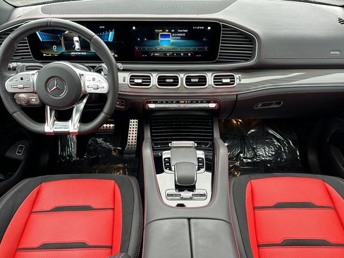 Certified 2023 Mercedes-Benz GLE 53 AMG 4MATIC Coupe image 13
