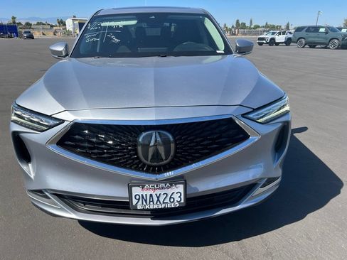 Used 2024 Acura MDX SH-AWD image 3