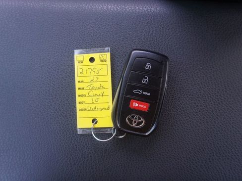 Used 2025 Toyota Camry LE FWD image 28