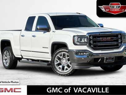 Used 2018 GMC Sierra 1500 SLT w/ SLT Premium Package