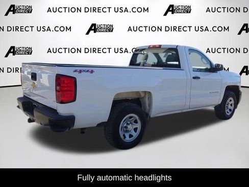 Used 2015 Chevrolet Silverado 1500 W/T image 11