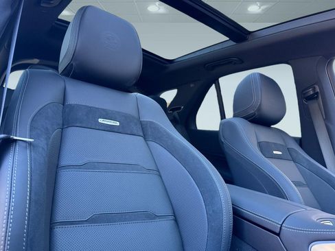 New 2025 Mercedes-Benz GLE 53 AMG 4MATIC image 13
