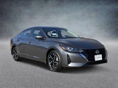 New 2025 Nissan Sentra SV w/ All-Weather Package