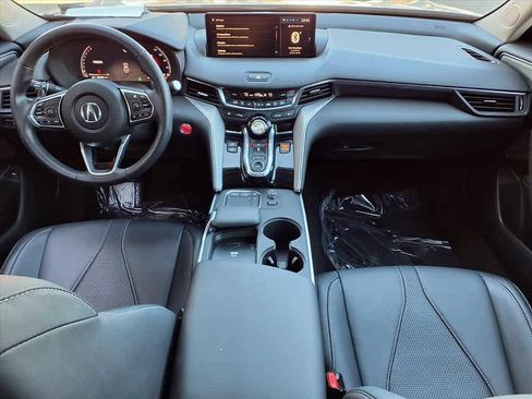 Certified 2025 Acura TLX w/ Technology Package FWD image 9