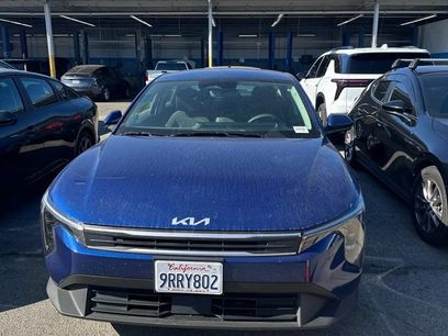 Used 2025 Kia K4
