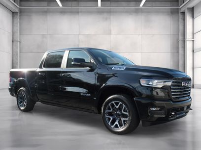 New 2026 RAM 1500 Laramie