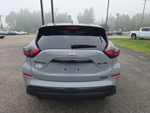 Used 2024 Nissan Murano SL AWD/4WD image 13