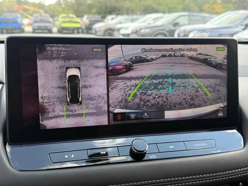 New 2026 Nissan Rogue Platinum w/ Platinum Premium Package image 37