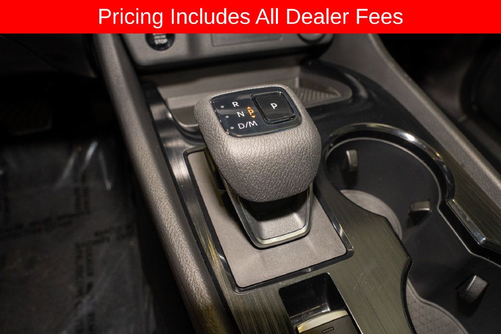 Used 2026 Nissan Rogue Dark Armor FWD image 18