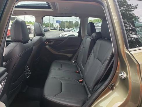 Certified 2023 Subaru Forester Limited AWD/4WD image 12