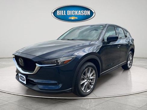 Used 2020 MAZDA CX-5 Grand Touring image 3