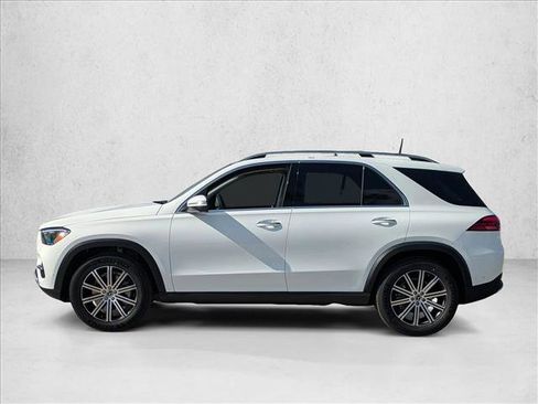 New 2026 Mercedes-Benz GLE 350 4MATIC image 5