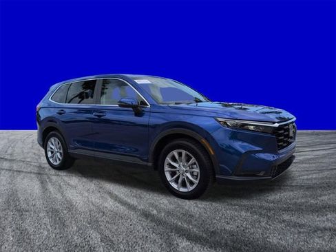 Used 2023 Honda CR-V EX-L image 2
