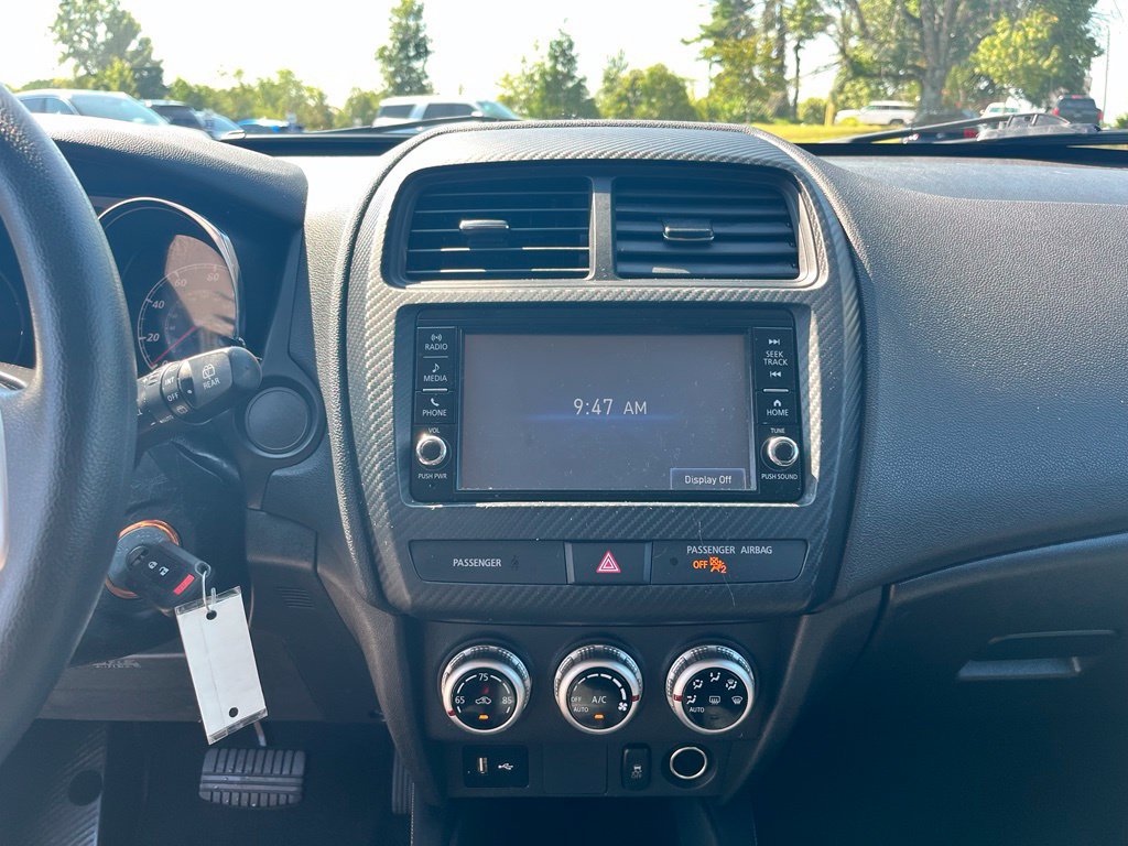Used 2024 Mitsubishi Outlander Sport AWD image 17