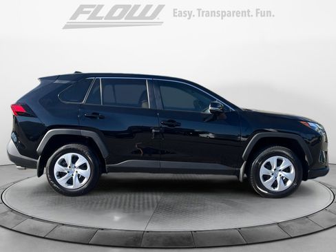 Certified 2025 Toyota RAV4 LE image 10