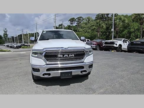 Used 2023 RAM 1500 Limited w/ Trailer Tow Group AWD/4WD image 40