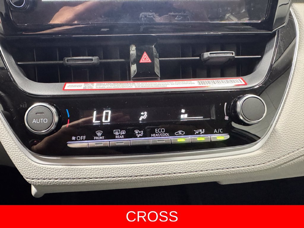 New 2026 Toyota Corolla Cross LE FWD image 8