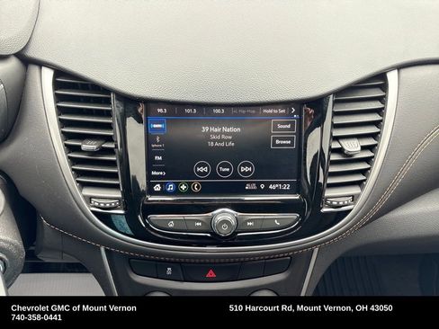 Used 2022 Chevrolet Trax LS w/ Tint and Cruise Package image 21