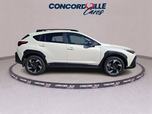 Certified 2025 Subaru Crosstrek 2.5i Limited w/ Crosstrek Mirror Package AWD/4WD image 8