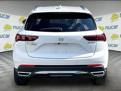 Used 2024 Buick Envision Preferred AWD/4WD image 4