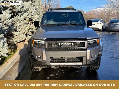 Used 2024 Toyota Land Cruiser image 2