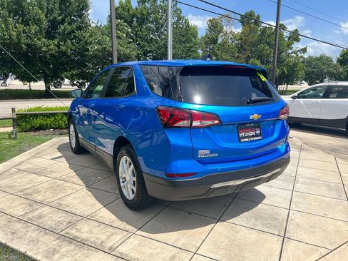 Used 2024 Chevrolet Equinox LT AWD/4WD image 13