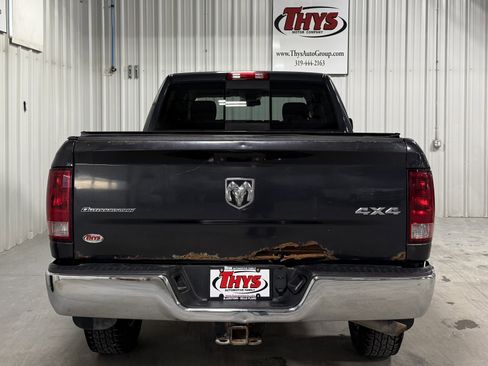 Used 2013 RAM 2500 Outdoorsman image 4