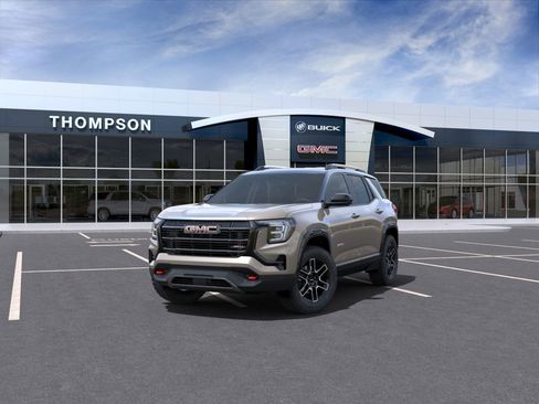 New 2026 GMC Terrain AT4 w/ Technology Package II AWD/4WD image 32