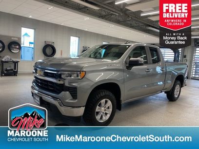 Certified 2025 Chevrolet Silverado 1500 LT w/ Protection Package