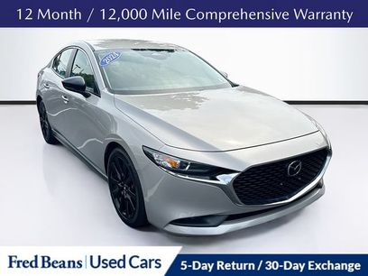 Used 2024 MAZDA MAZDA3 s