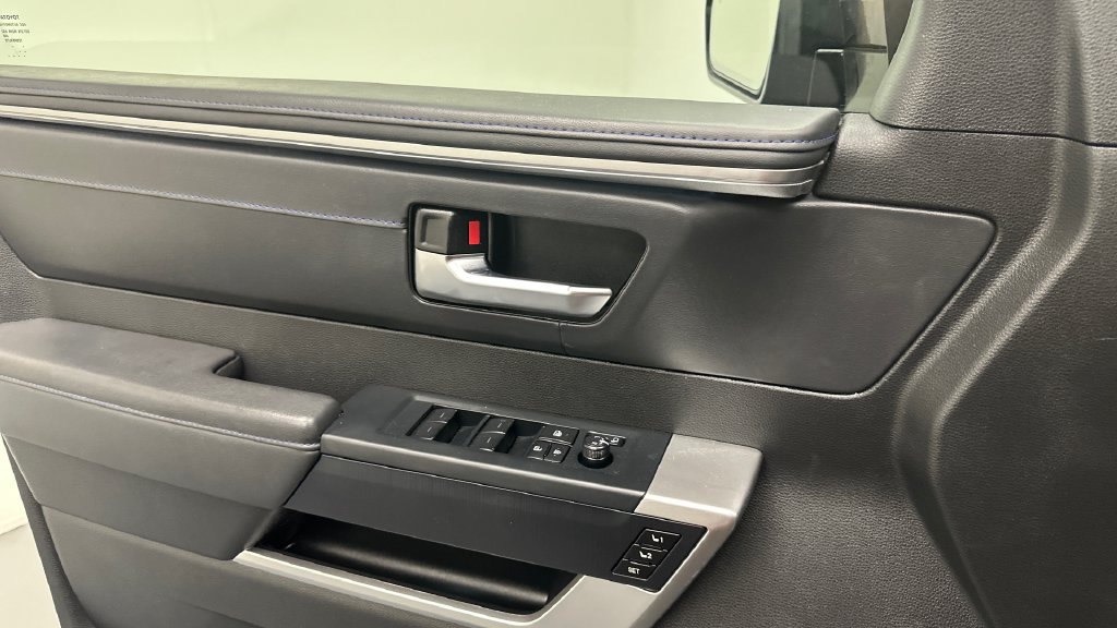 Certified 2025 Toyota Tundra Platinum AWD/4WD image 17