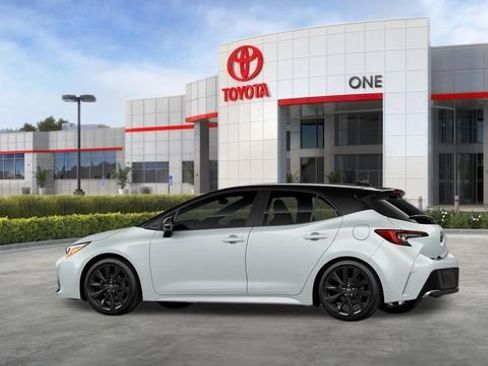 New 2026 Toyota Corolla XSE FWD image 8