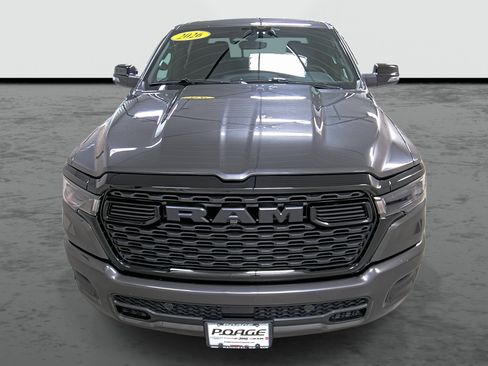 Used 2026 RAM 1500 Big Horn AWD/4WD image 6