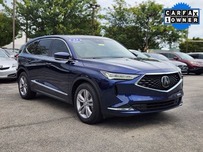 Certified 2023 Acura MDX SH-AWD