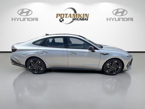 New 2026 Hyundai Sonata N Line FWD image 4